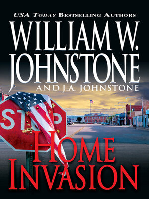 Home Invasion - ebook